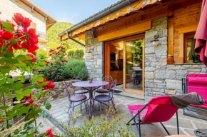 Chalet Helnes - chalet contemporain